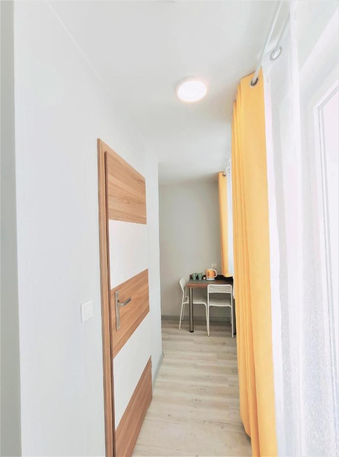 Aparthotel Zefiro Ogrody Gdaňsk Exteriér fotografie