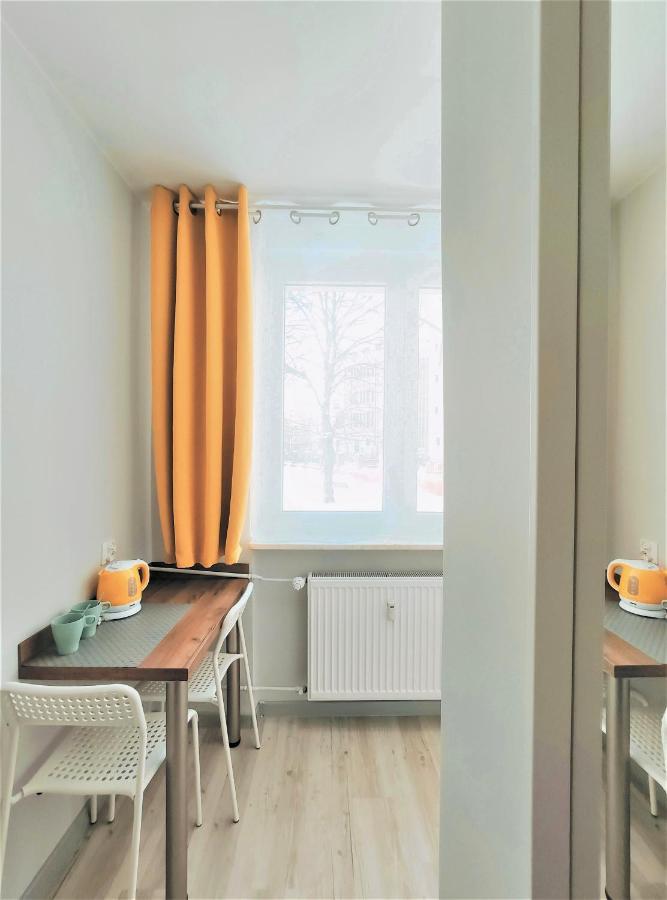 Aparthotel Zefiro Ogrody Gdaňsk Exteriér fotografie