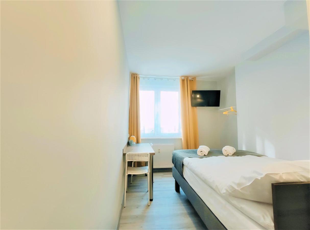 Aparthotel Zefiro Ogrody Gdaňsk Exteriér fotografie