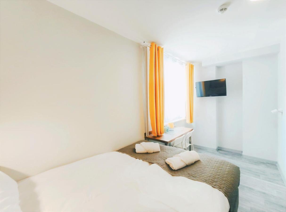 Aparthotel Zefiro Ogrody Gdaňsk Exteriér fotografie