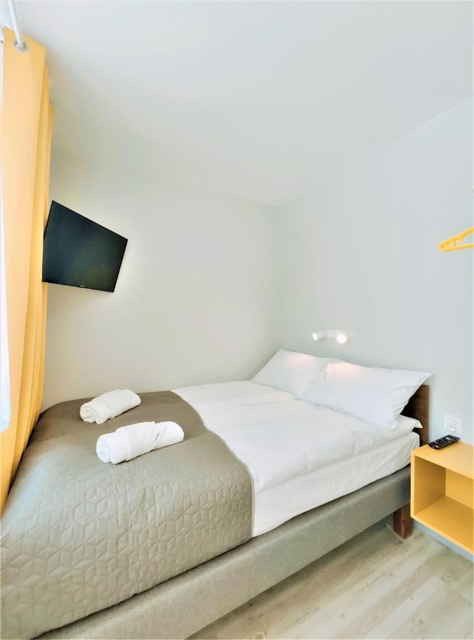 Aparthotel Zefiro Ogrody Gdaňsk Exteriér fotografie