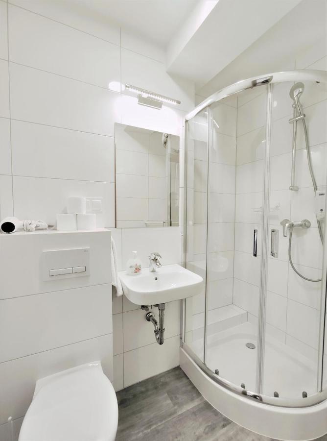 Aparthotel Zefiro Ogrody Gdaňsk Exteriér fotografie