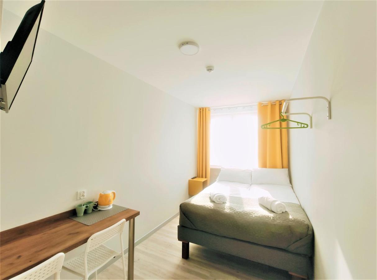 Aparthotel Zefiro Ogrody Gdaňsk Exteriér fotografie