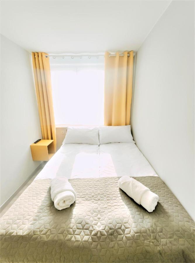 Aparthotel Zefiro Ogrody Gdaňsk Exteriér fotografie