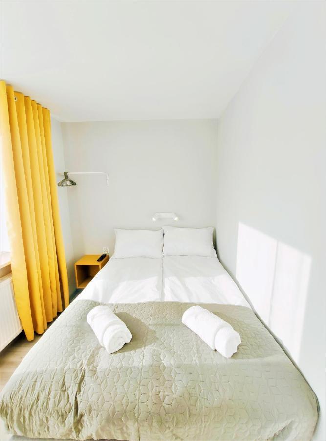 Aparthotel Zefiro Ogrody Gdaňsk Exteriér fotografie