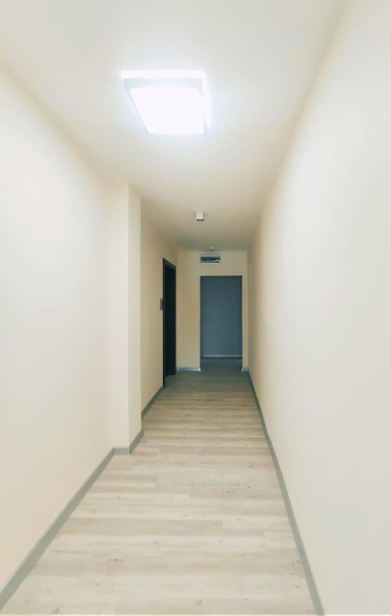 Aparthotel Zefiro Ogrody Gdaňsk Exteriér fotografie